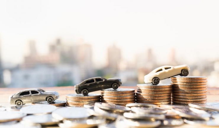 Contribuabilii pot depune cereri de restituire a taxei auto până la 31 august 2018
