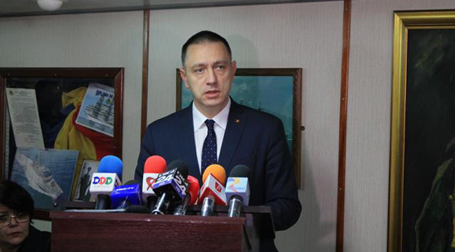 Ministrul Apărării, Mihai Fifor: „Este al doilea an cu alocare a 2% din PIB pentru Apărare. Armata Română și Guvernul nu intenționează să facă shopping, intenționăm să întoarcem cât mai mult din acești bani în industria de apărare românească“