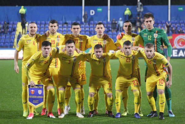 România va fi în urna a patra valorică la tragerea la sorţi pentru preliminariile EURO 2020 (sursa foto: www.frf.ro)