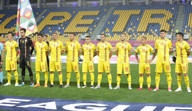 Tricolorii vor evolua al doilea meci consecutiv la Ploieşti fără spectatori (sursa foto: www.frf.ro)
