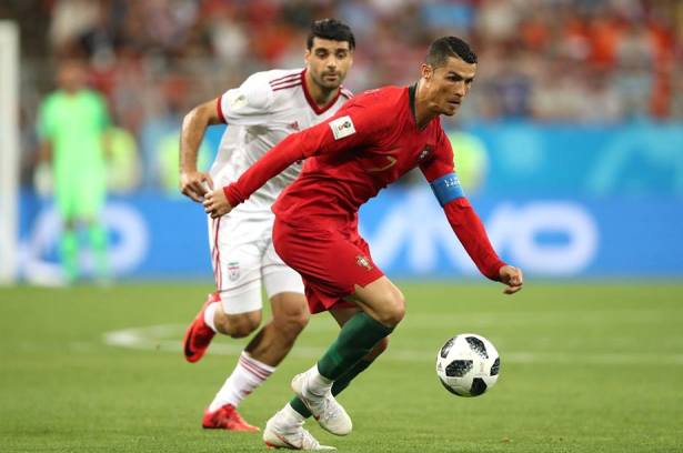 Cristiano Ronaldo a ratat un penalty, iar Portugalia a fost la un pas de eliminare (sursa foto: Facebook FIFA World Cup)
