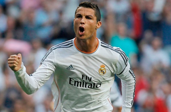 Cristiano Ronaldo este primul fotbalist din istorie care a câştigat de cinci ori Liga Campionilor