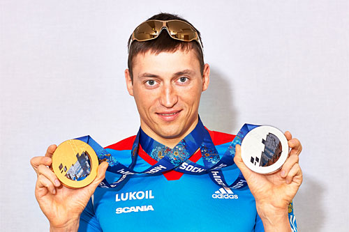 Aleksandr Legkov și-a primit medaliile înapoi