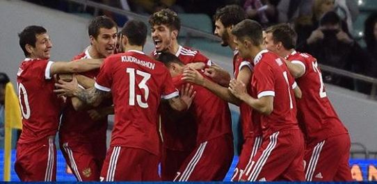 Gazda turneului final, Rusia, speră într-un parcurs cât mai lung pe teren propriu