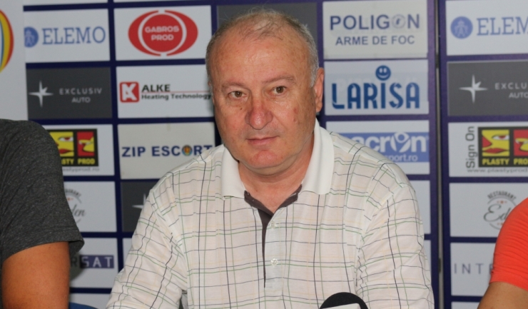 Marcel Lică, președinte SSC Farul Constanța: „Acum, la echipa SSC Farul există premise pentru performanță”