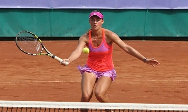 Ana Bogdan a ratat prezenţa în turul secund la dublu la French Open