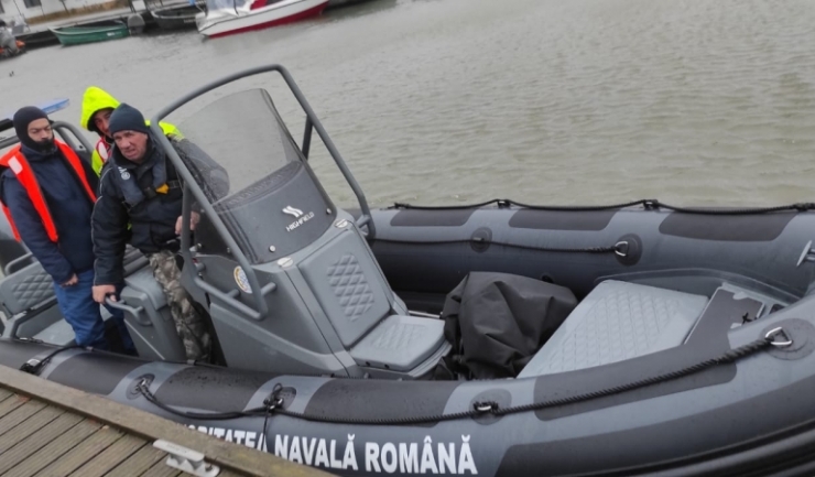 Foto: Autoritatea Navală Română
