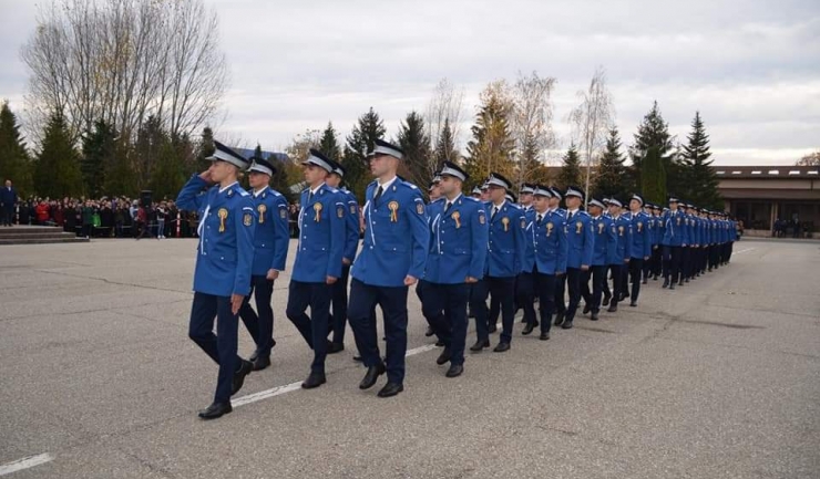 Inspectoratul de Jandarmi Județean Constanța recrutează tineri care vor să devină jandarmi