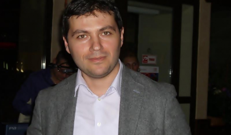 Primarul din Ovidiu, George Scupra, a fost exclus din PSD după ce a declarat public că, la alegerile locle de anul acesta, va candida din parte PNL