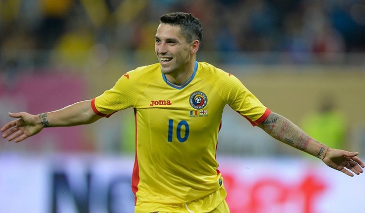 Internaţionalul român Nicolae Stanciu a marcat golul victoriei pentru Anderlecht la Nicosia