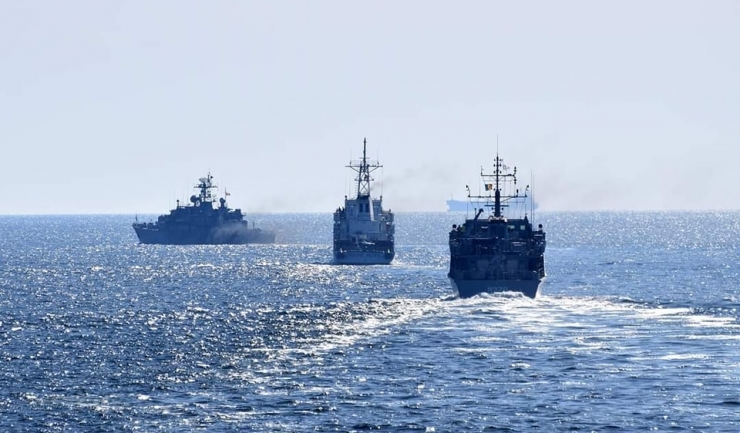 Foto: Forțele Navale Române