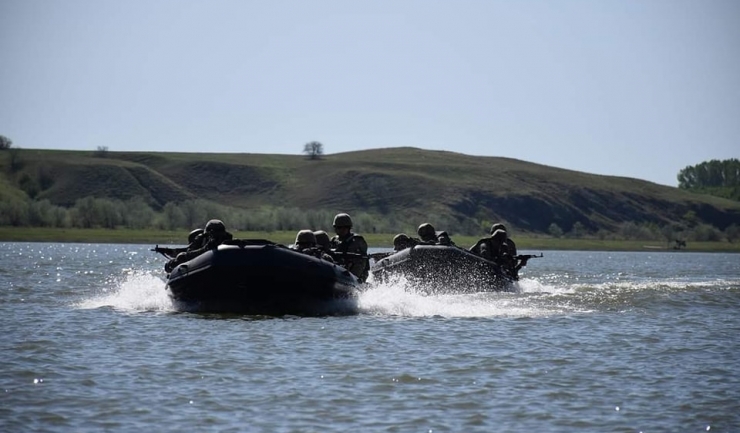 Forțele Navale Române: „Sea Shield 24” se află în plină desfășurare