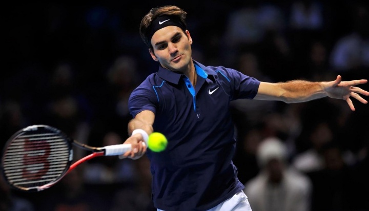 Roger Federer a fost eliminat, surprinzător, în semifinale