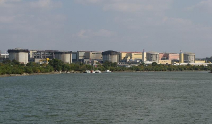 Centrala Nucleară Electrică Cernavodă
