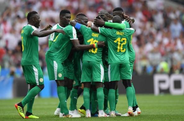 Senegalezii au învins echipa cotată cu prima şansă la câştigarea grupei (sursa foto: Facebook FIFA World Cup)