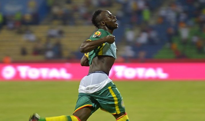 Senegalezul Sadio Mane a înscris în două meciuri consecutive