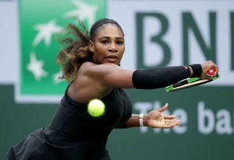 Serena Williams a fost extrem de nervoasă în ultimul act la New York (sursa foto: YouTube)