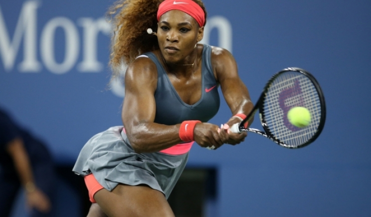 Serena Williams a anunţat săptămâna trecută că este însărcinată în 20 de săptămâni