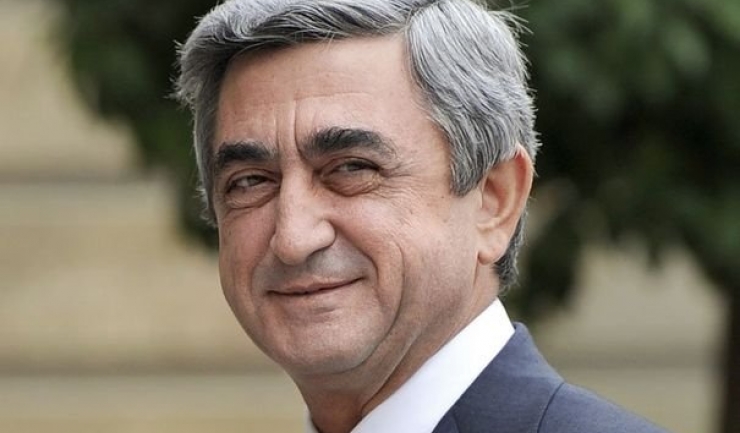 Serge Sarkissian
