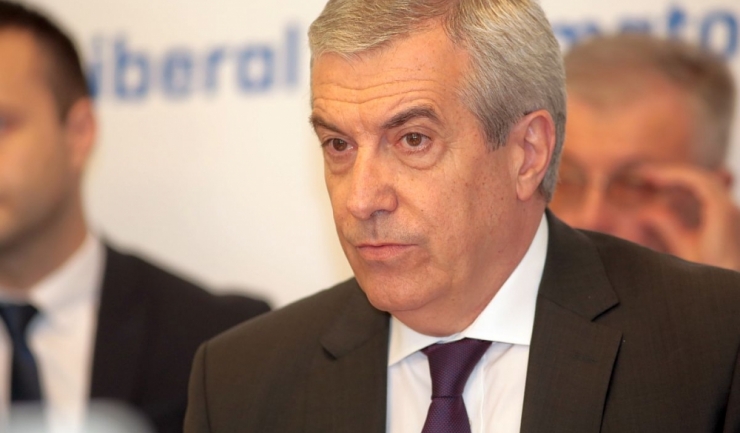 Preşedintele Senatului, Călin Popescu-Tăriceanu: „Trebuie înfiinţată o autoritate naţională unică de interceptări sub controlul civil şi nu sub cel al serviciilor”