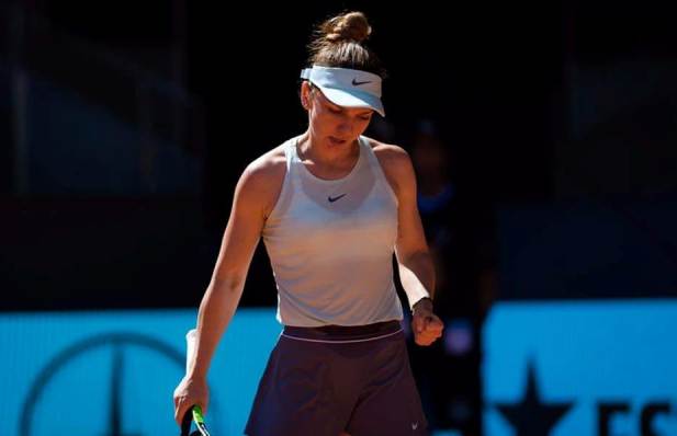 Simona Halep se gândeşte deja la al treilea turneu de Grand Slam anului, cel de la Wimbledon