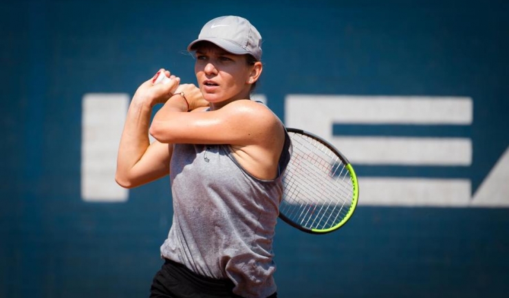 Simona Halep nu a primit wild card pentru Roland Garros
