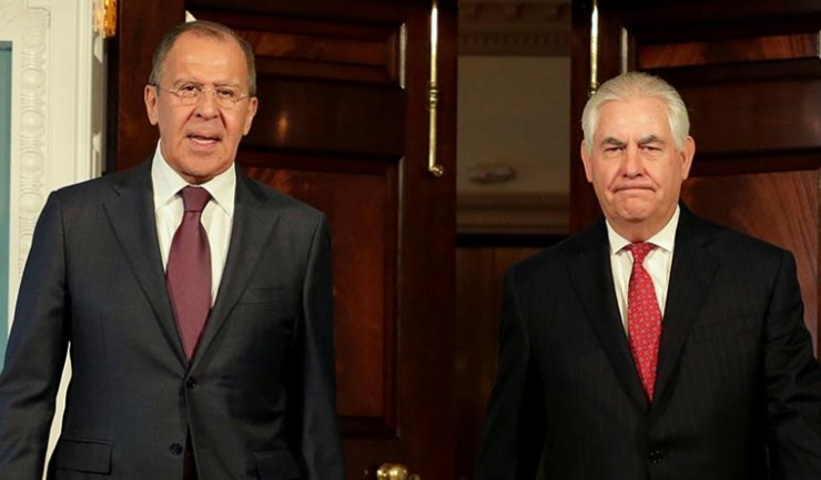 Serghei Lavrov şi Rex Tillerson au vorbit despre programul nuclear nord-coreean