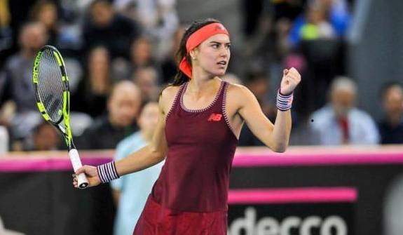 Sorana Cîrstea s-a impus în trei seturi la Hungarian Ladies Open