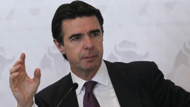 Jose Manuel Soria, ministrul Industriei din Spania