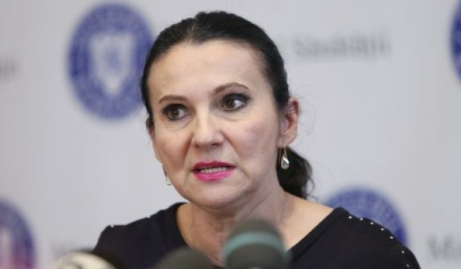 ​Ministrul Sănătăţii, Sorina Pintea: „Controlul va fi finalizat în următoarele 7 zile şi pot să vă spun cu certitudine că raportul de control va fi depus la DNA“