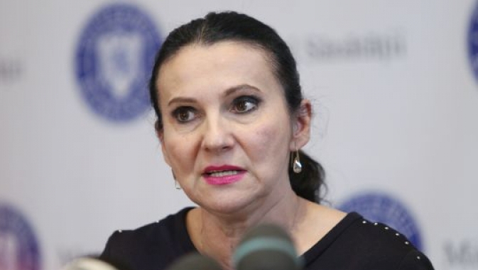 Ministrul Sănătăţii, Sorina Pintea: „Vom grăbi puţin implementarea modificării indicatorilor de performanţă pentru manageri“