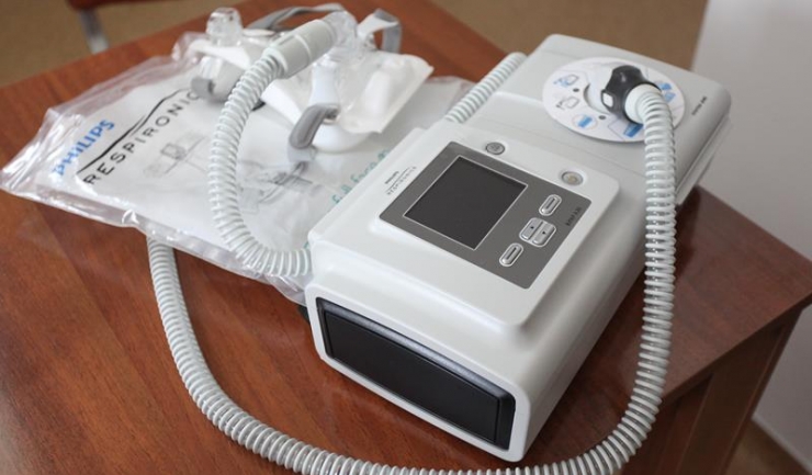 precizat managerul Spitalului Clinic de Pneumoftiziologie din Constanța, dr. Borgazi Erdin: ”Utilizarea aparatelor în cazul pacienților noștri reduce timpul de spitalizare și frecvența complicațiilor ventilației invazive”.