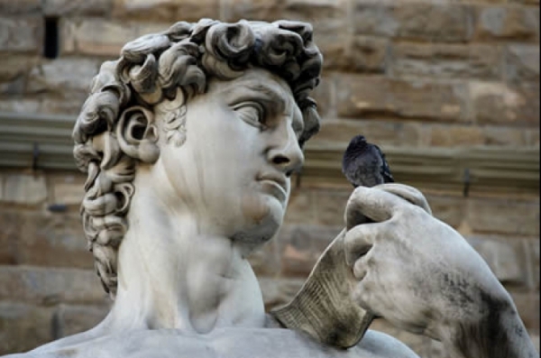 David, sculptura lui Michelangelo