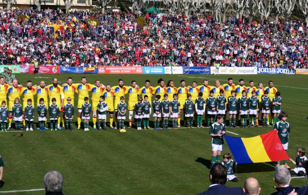 Înfrângerea de la Madrid a încurcat enorm planurile rugbyștilor români