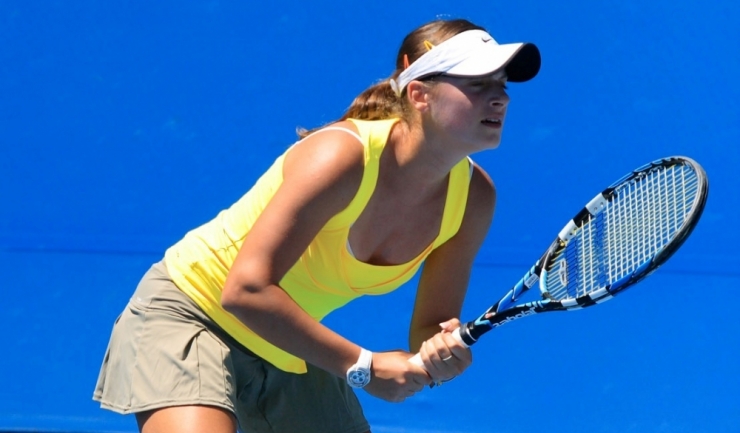 Ana Bogdan s-a calificat în turul al treilea al calificărilor de la Australian Open