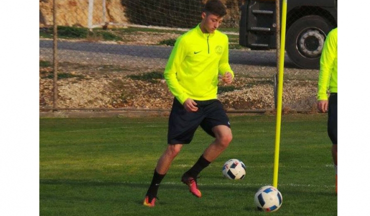 Mircea Manole a înscris un gol în amicalul de miercuri