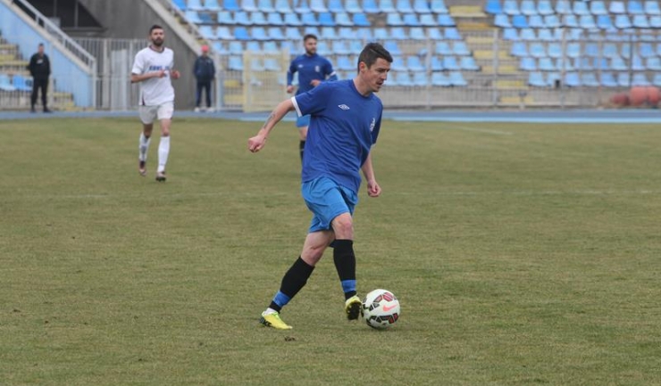 Valentin Munteanu a contribuit la două dintre golurile marcate de constănţeni la Bacău