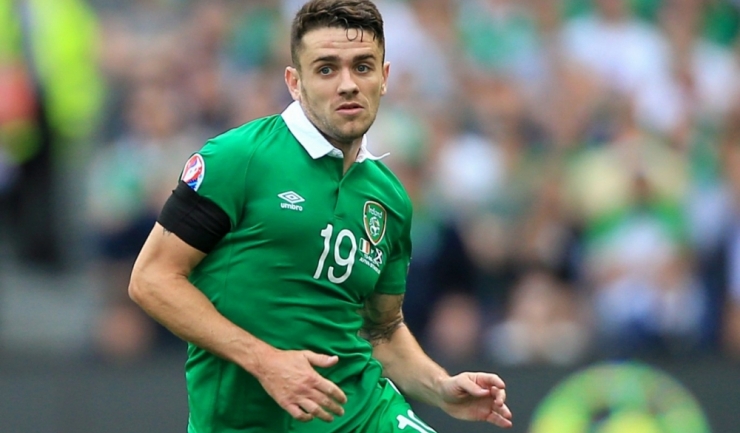 Robbie Brady a înscris golul calificării Irlandei în optimi