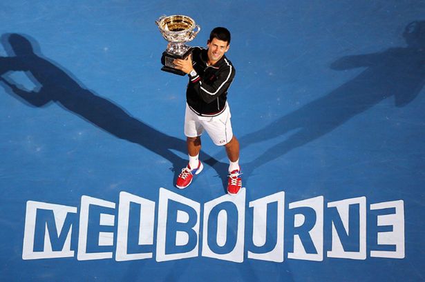Novak Djokovic a câștigat de șase ori Australian Open
