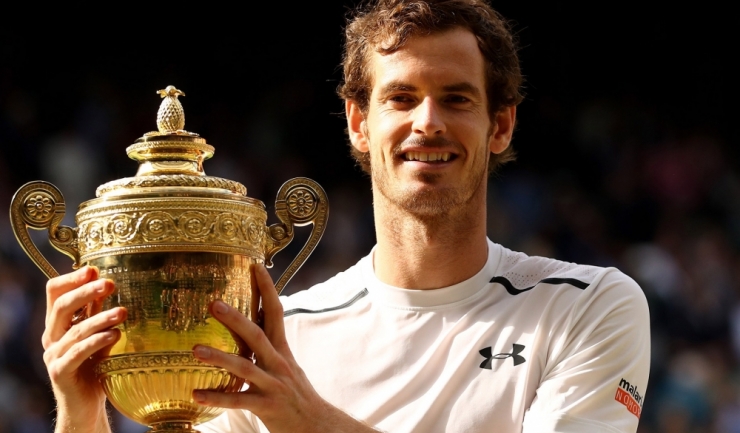 Andy Murray, deţinătorul trofeului, a ratat calificarea în semifinale