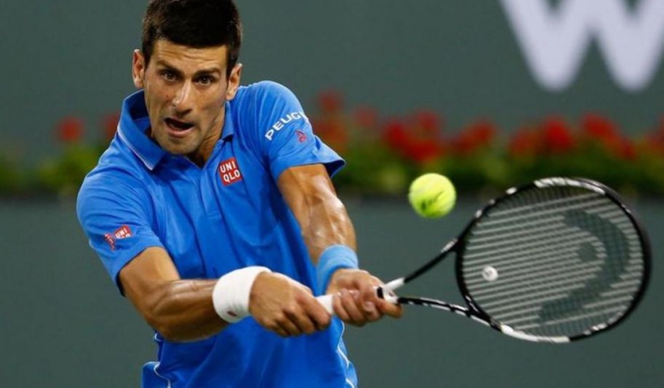 Novak Djokovic nu își va putea apăra trofeul cucerit anul trecut