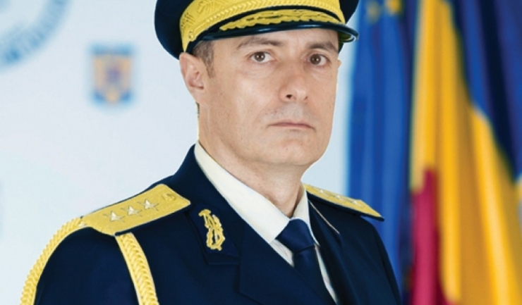 Generalul Florian Coldea, prim-adjunctul suspendat al SRI