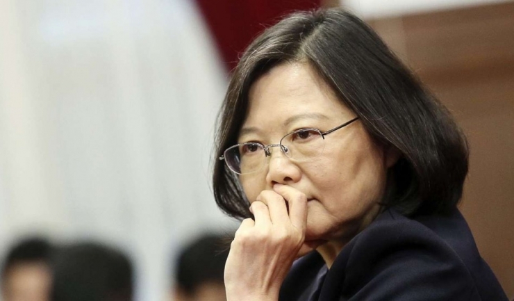 Preşedintele Taiwanului, Tsai Ing-wen, nu exclude varianta unui atac din partea Chinei