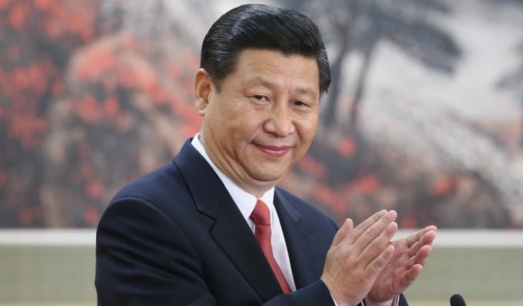 Preşedintele Chinei Xi Jinping: Poporul taiwanez 