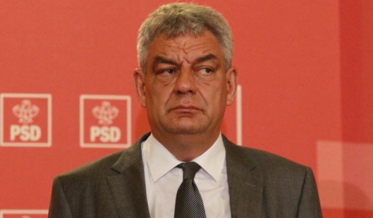 Premierul Mihai Tudose: „Taxa de solidaritate... prea puțin pentru a face ceva și mult prea mare deranjul“