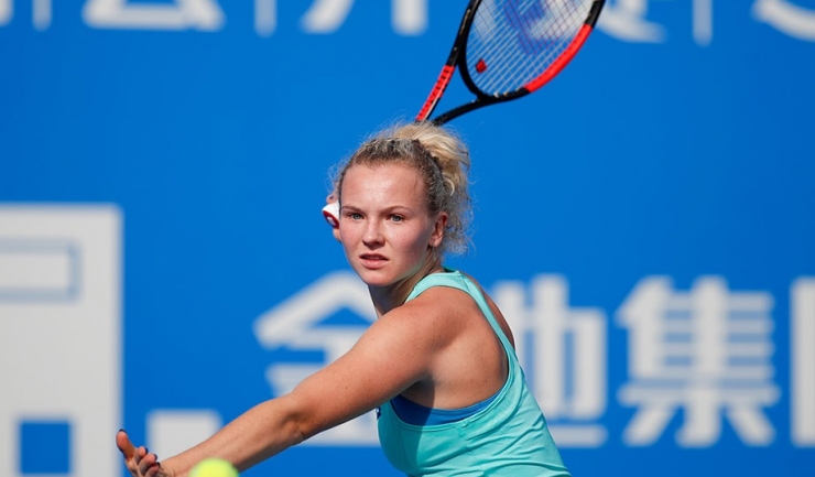 Katerina Siniakova s-a impus anul trecut în finala de la Shenzhen (sursa foto: www. shenzhenopentennis.com)