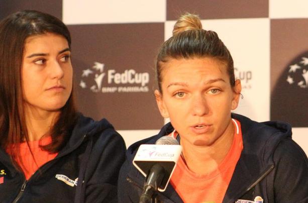 Sorana Cîrstea şi Simona Halep vor lupta pentru calificarea în semifinale la Foro Italico
