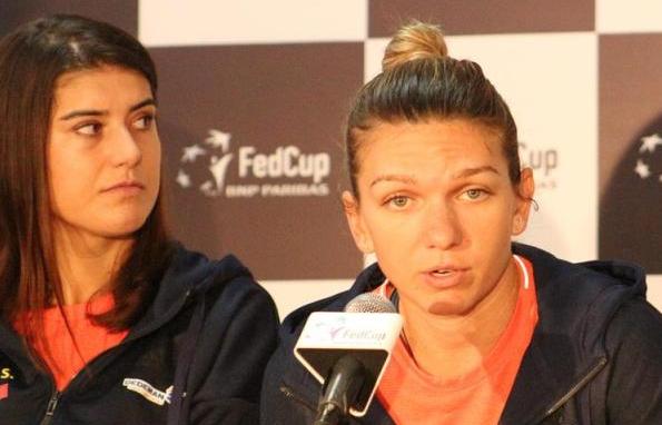 Sorana Cîrstea va evolua prima, iar Simona Halep va încheia ziua la French Open