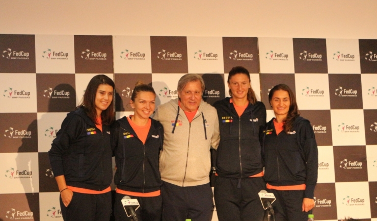 Sorana Cîrstea, Simona Halep, Irina Begu și Monica Niculescu speră să obțină rezultate cât mai bune la turneul din capitala Franței