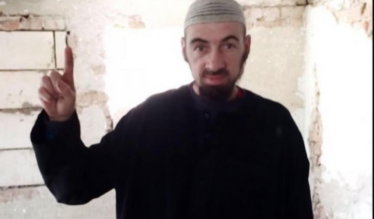 Ibrahim, terorist de România